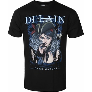 Napalm records мъжка тениска DELAIN - Dark Waters - NAPALM RECORDS - TS_7808