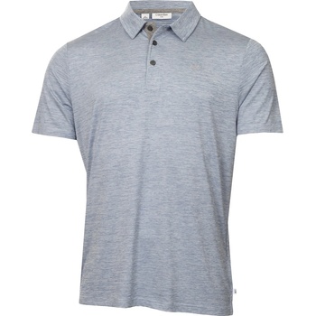 Image 1 of Calvin Klein Golf Блуза с яка Calvin Klein Golf Men's Short-Sleeve Performance Polo Shirt - Denim