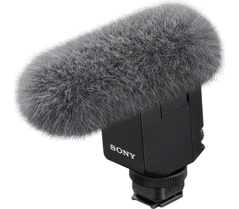 SONY ECM-B10
