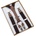 Hibardes Striped Coffee