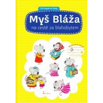 Myš Bláža