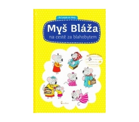 Myš Bláža