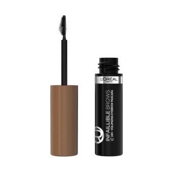 L'Oréal Paris Infaillible Brows gél na obočie 5.0 Light Brunette 4,9 ml