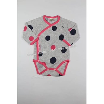 Image 1 of Rach Боди с дълъг ръкав тип " прегърни ме" , Rach, 50