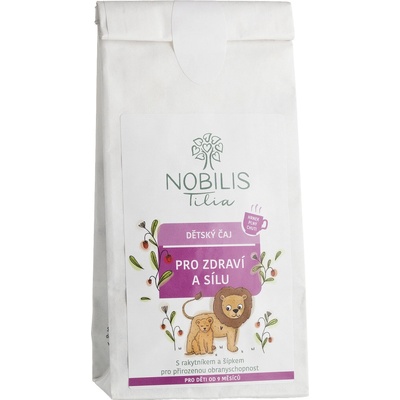 NOBILIS TILIA pro klidný spánek 50 g – Zboží Mobilmania