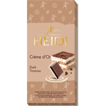 Heidi Créme D'Or Tiramisu 90 g