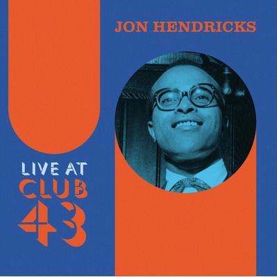 Jon Hendricks - Live At Club 43 (180g) (Coloured) 2 LP