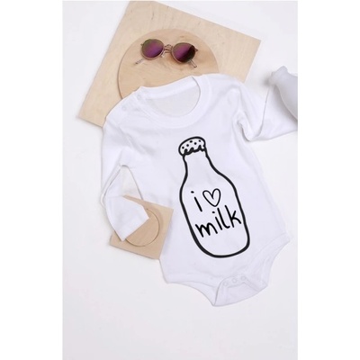 Body i love milk