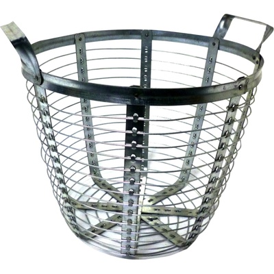 J.A.D. Tools kôš drôtený 30l Zn