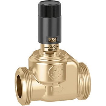 Caleffi Диференциален байпасен клапан CALEFFI 1", 0.2-3 m H2O (42519006)