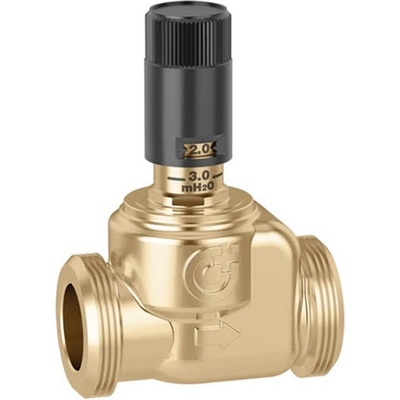 Caleffi Диференциален байпасен клапан CALEFFI 1", 0.2-3 m H2O (42519006)