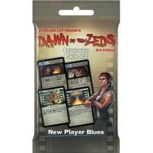 Dawn of the Zeds New Players Blues Expansion