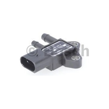 BOSCH Snímač tlaku výfukových plynov 0281002710