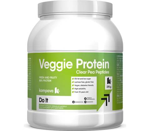 Kompava Veggie Protein 370 g