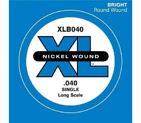 D'Addario XLB 040