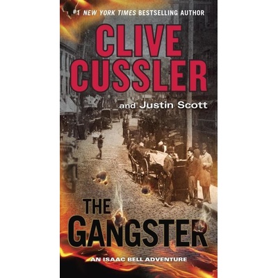 The Gangster - Justin Scott, Clive Cussler