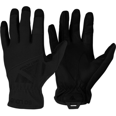 Direct Action® Ръкавици Light Gloves - кожени - черни (GL-LGHT-GLT-BLK)