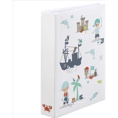 Hama memo PIRATE TRAVEL 10x15/200, popisové štítky, zasouvací 2682