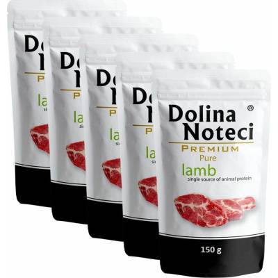 Dolina Noteci Premium Pure Lamb 5 x 150 g