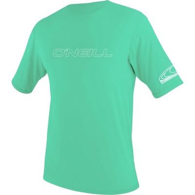 O'Neill Youth Basic Skins S/S Sun Shirt light aqua