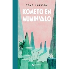 Kometo en Muminvalo Jansson Tove