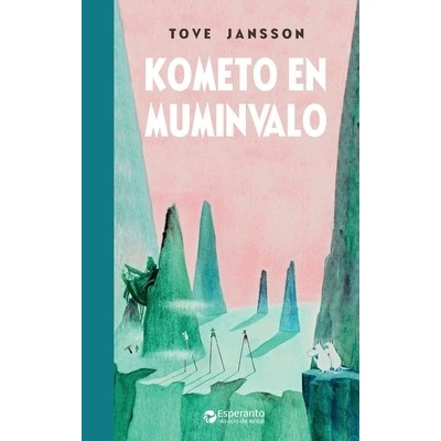 Kometo en Muminvalo Jansson Tove