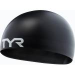 TYR Шапка за плуване TYR Stealth-X Racing black
