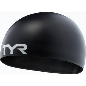TYR Шапка за плуване TYR Stealth-X Racing black