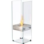 EcoSmart Fire Ghost inox
