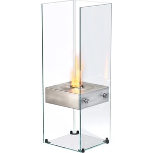 EcoSmart Fire Ghost inox
