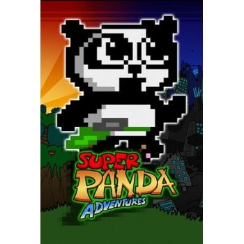 Super Panda Adventures