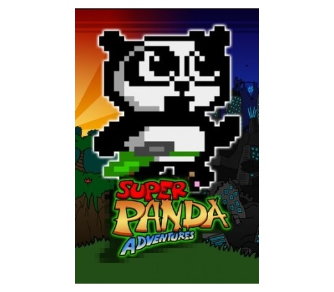 Super Panda Adventures