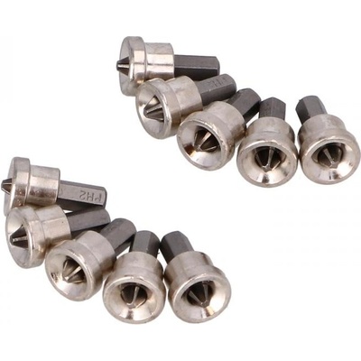 Bit 1/4“ PH 2 na sadrokartón s dorazom, EGA