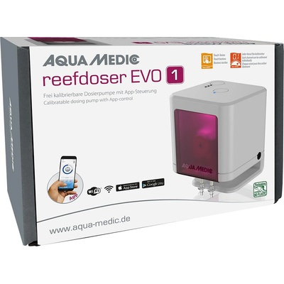Aqua Medic Reefdoser Evo 1 – Hledejceny.cz