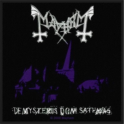 Mayhem De Mysteriis Dom Sathanas