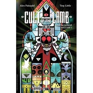 CULT OF THE LAMB V02 LAST SACRAMENT (ISBN: 9798894881119)