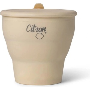 Citron Силиконова чашка за закуски Citron - Балерина (Spill_Free_Snackcup_Ballerina)
