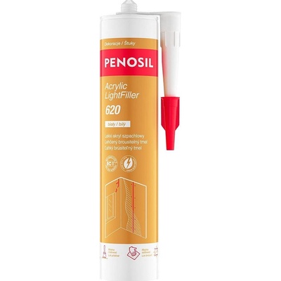 Penosil 620 LightFiller 280 ml bílá