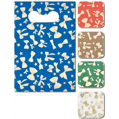 Stil Dárkový sáček s průhmatem - Ribbon - 16 x 25 cm - 100 ks - 2021182