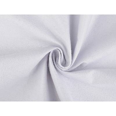 Stoklasa Filc / plsť metráž tloušťka 1 mm - 2 (142 g/m²) černá