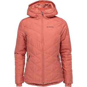 Columbia Heavenly hooded jacket s