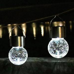 Lightex Led СОЛАРНА ЛАМПА 0.06w 7500k lightex frozen (3800883143118)