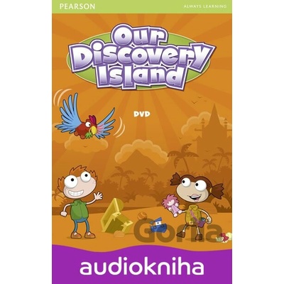 Our Discovery Island - 1