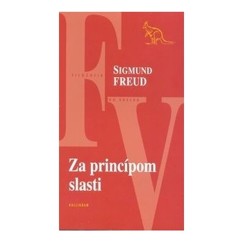 Za princípom slasti - Sigmund Freud