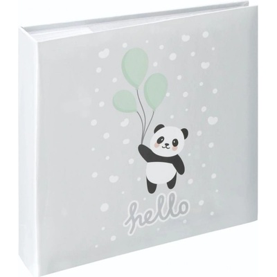 Hama Албум "Hello Panda" за 200 снимки с размер 10х15 см, 02661 (HAMA-02661)