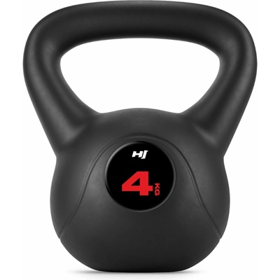 Hop-Sport Kettlebell vinyl 4 kg