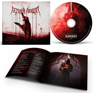 Aether Realm - Season Of Bloodshed (Digipak) CD