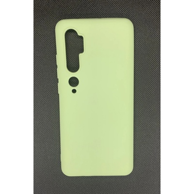 Case Mate Silikonové Mi note 10 Zelené