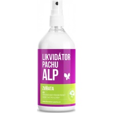 ALP Likvidátor pachu Zvieratá 215 ml ľan