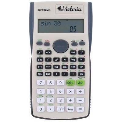 VICTORIA Kalkulačka vědecká GVT-82MS